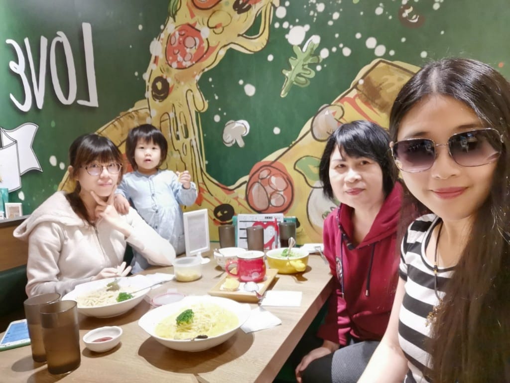 【新莊美食】樂義屋Love Eat House，環境優美的平價義大利麵