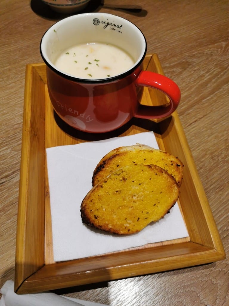 【新莊美食】樂義屋Love Eat House，環境優美的平價義大利麵