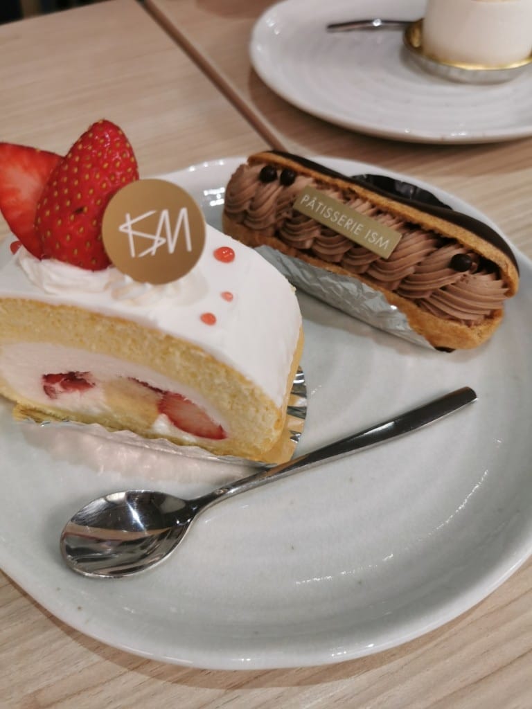 【士林美食】ISM主義甜時，嚴選食材由心製作的幸福甜點店