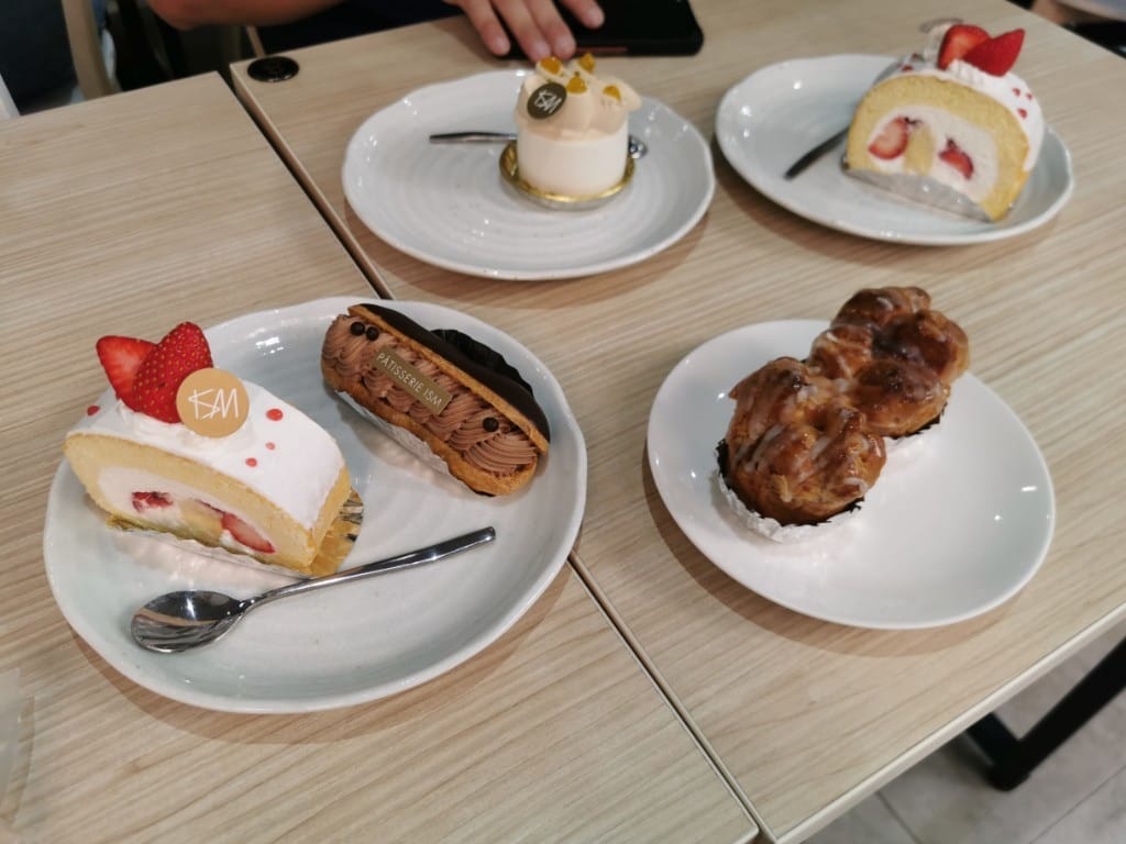 【士林美食】ISM主義甜時，嚴選食材由心製作的幸福甜點店