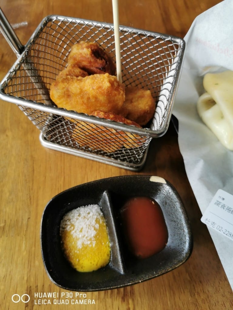 【蘆洲美食】杜克咖啡店，有美味輕食及燉飯的咖啡館