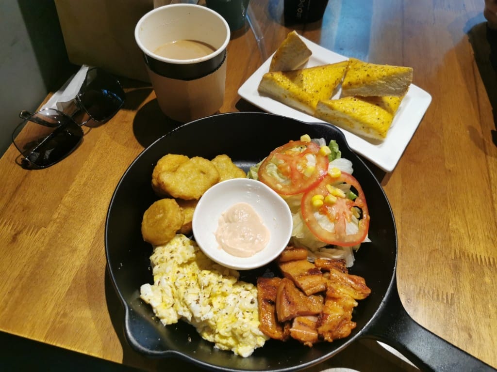 【蘆洲美食】杜克咖啡店，有美味輕食及燉飯的咖啡館