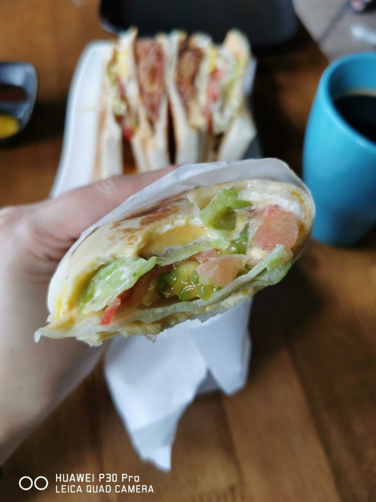 【蘆洲美食】杜克咖啡店，有美味輕食及燉飯的咖啡館