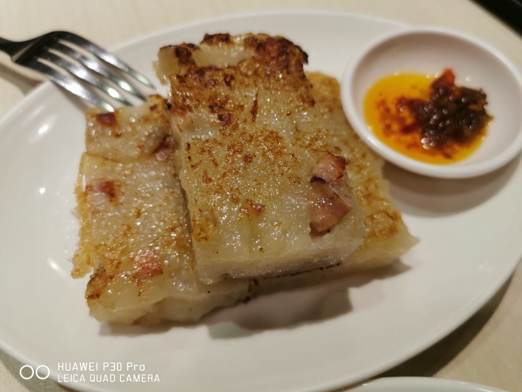 【台北美食】茗香園冰室，邪惡三眼仔飯和蘿蔔糕超優秀的港式餐廳