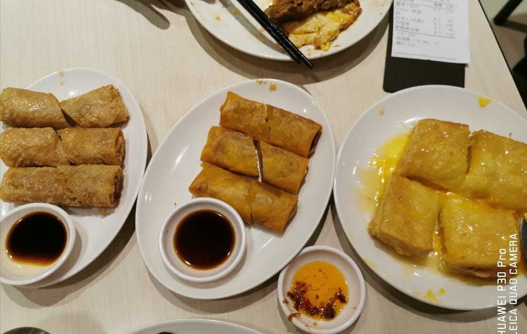 【台北美食】茗香園冰室，邪惡三眼仔飯和蘿蔔糕超優秀的港式餐廳
