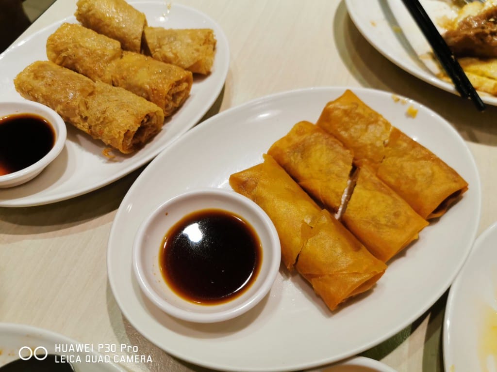【台北美食】茗香園冰室，邪惡三眼仔飯和蘿蔔糕超優秀的港式餐廳