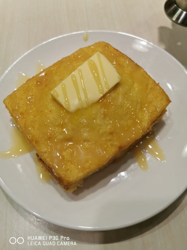 【台北美食】茗香園冰室，邪惡三眼仔飯和蘿蔔糕超優秀的港式餐廳