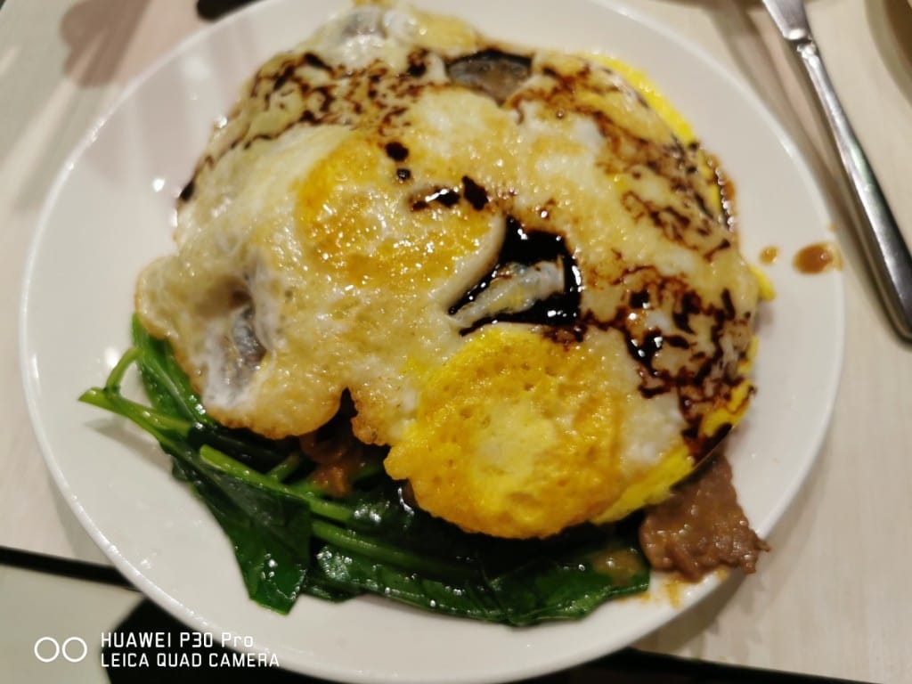 【台北美食】茗香園冰室，邪惡三眼仔飯和蘿蔔糕超優秀的港式餐廳