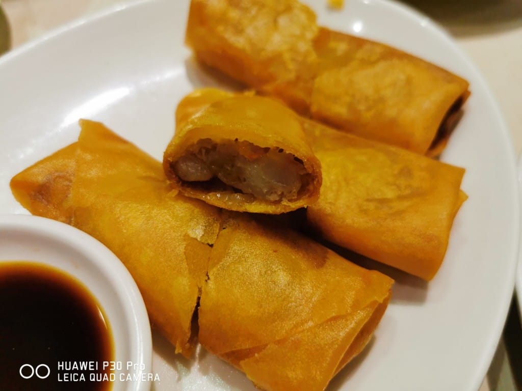 【台北美食】茗香園冰室，邪惡三眼仔飯和蘿蔔糕超優秀的港式餐廳