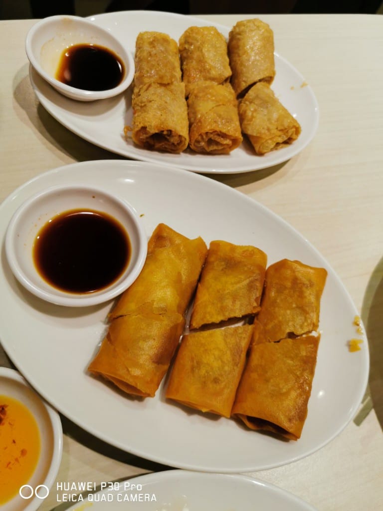 【台北美食】茗香園冰室，邪惡三眼仔飯和蘿蔔糕超優秀的港式餐廳