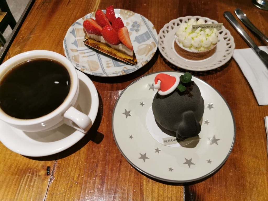 【新莊甜點】敲我Ciao.O烘焙工作室 ，甜點輕食都很美味的咖啡館