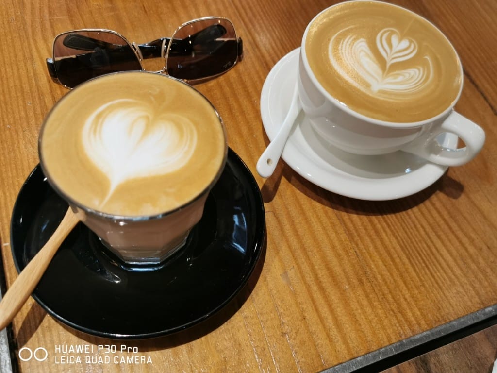 【新莊甜點】敲我Ciao.O烘焙工作室 ，甜點輕食都很美味的咖啡館