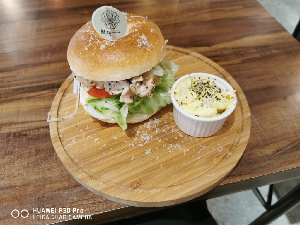【新莊甜點】敲我Ciao.O烘焙工作室 ，甜點輕食都很美味的咖啡館