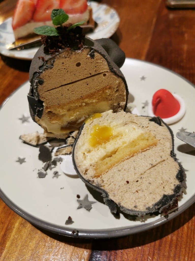 【新莊甜點】敲我Ciao.O烘焙工作室 ，甜點輕食都很美味的咖啡館
