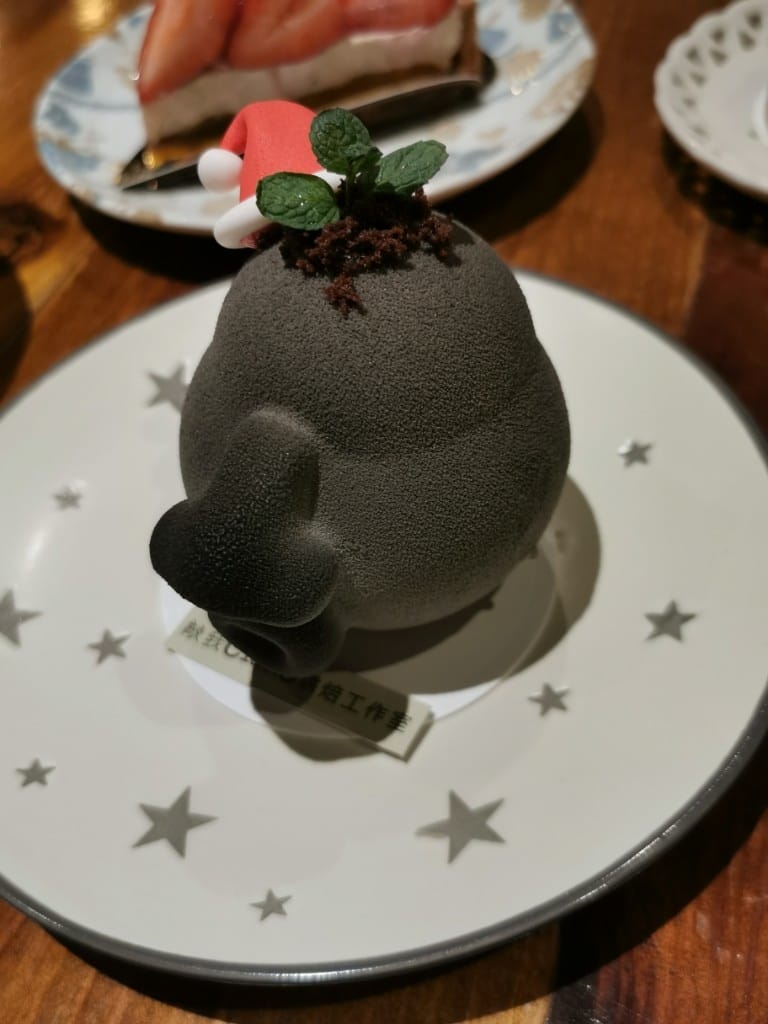 【新莊甜點】敲我Ciao.O烘焙工作室 ，甜點輕食都很美味的咖啡館