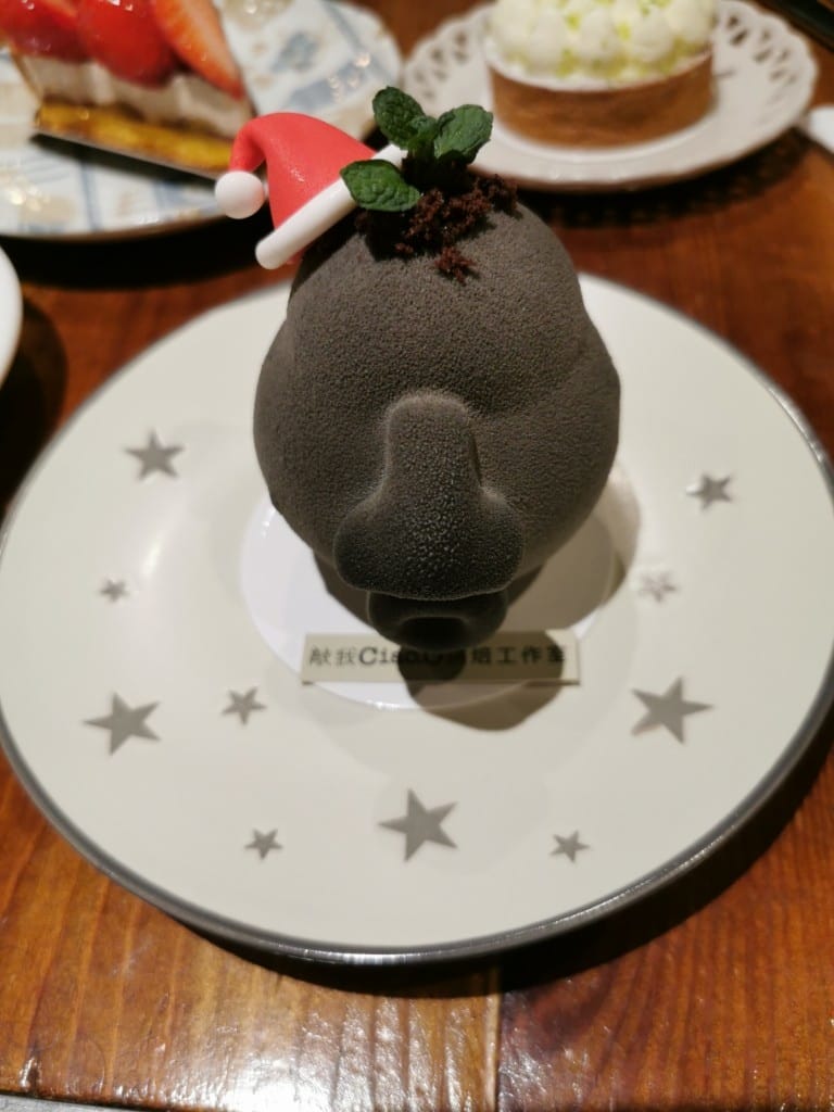【新莊甜點】敲我Ciao.O烘焙工作室 ，甜點輕食都很美味的咖啡館