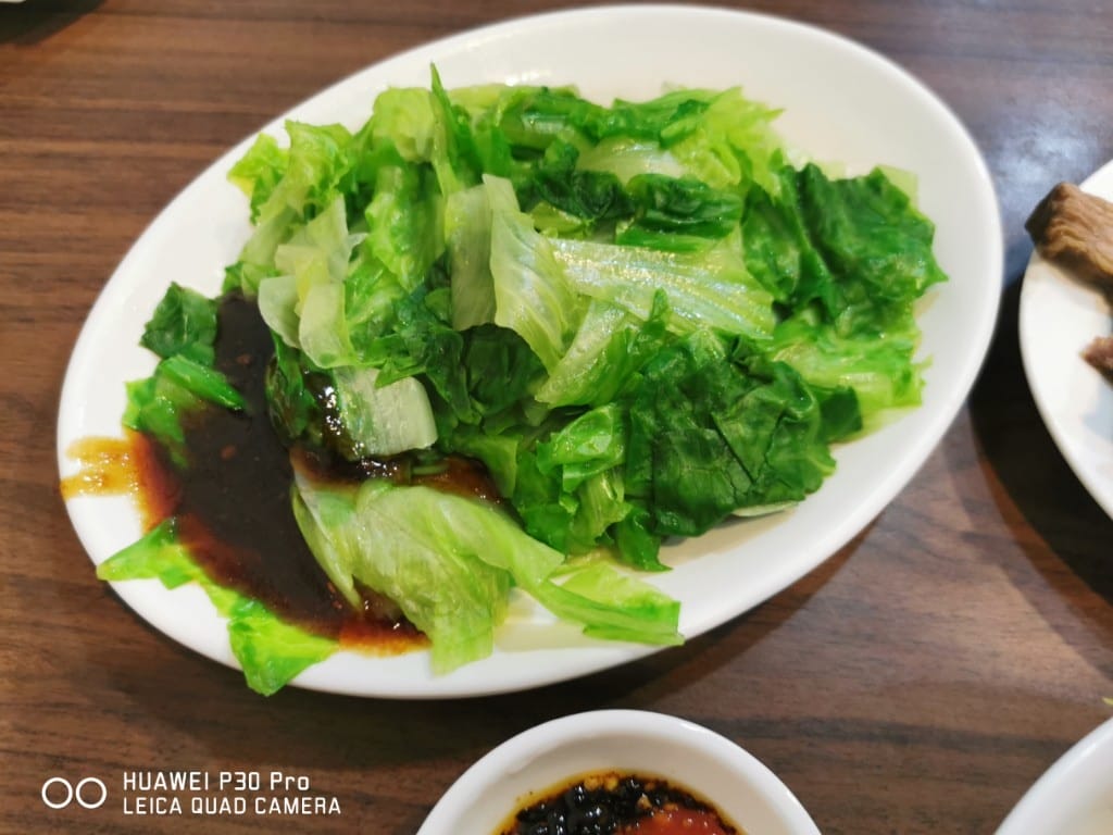 【台北美食】老程麵店，讓人一吃上癮的六十年老麵店