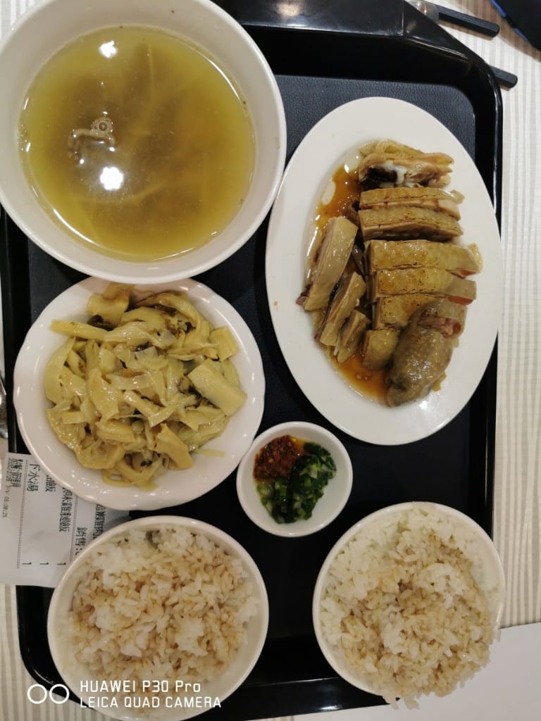 【士林美食】謙謙雞肉飯，嚴選四種雞的文青雞肉飯