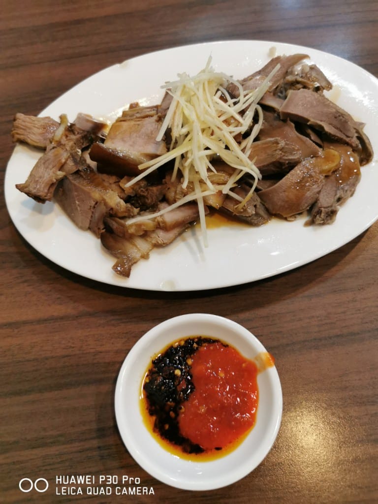 【台北美食】老程麵店，讓人一吃上癮的六十年老麵店