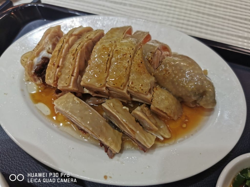 【士林美食】謙謙雞肉飯，嚴選四種雞的文青雞肉飯