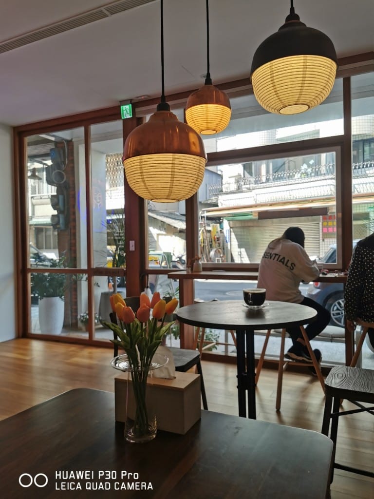 【台北美食】 Urban Project城市空間工作室，結合民宿洗衣的特色咖啡工作室