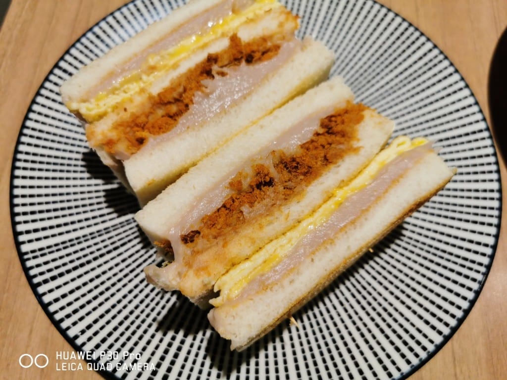 【三重美食】漫漫食，環境優美有芋泥吐司的早餐店