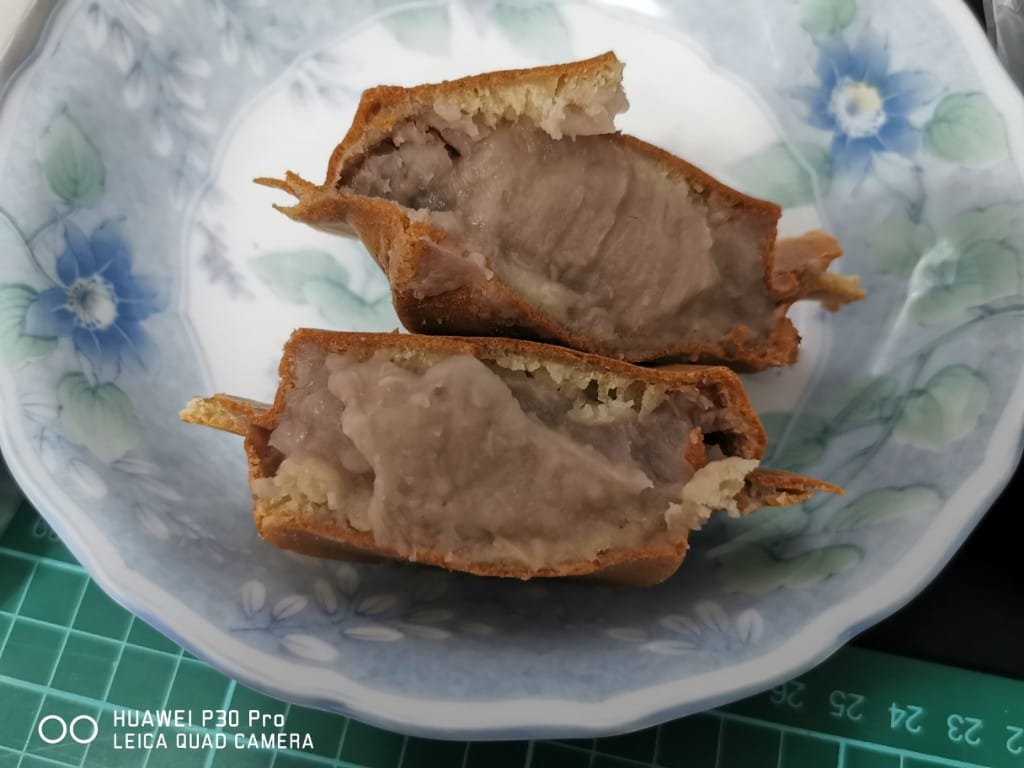 【台北美食】 月之燒紅豆餅，芝山站附近美味紅豆餅，口味超多的