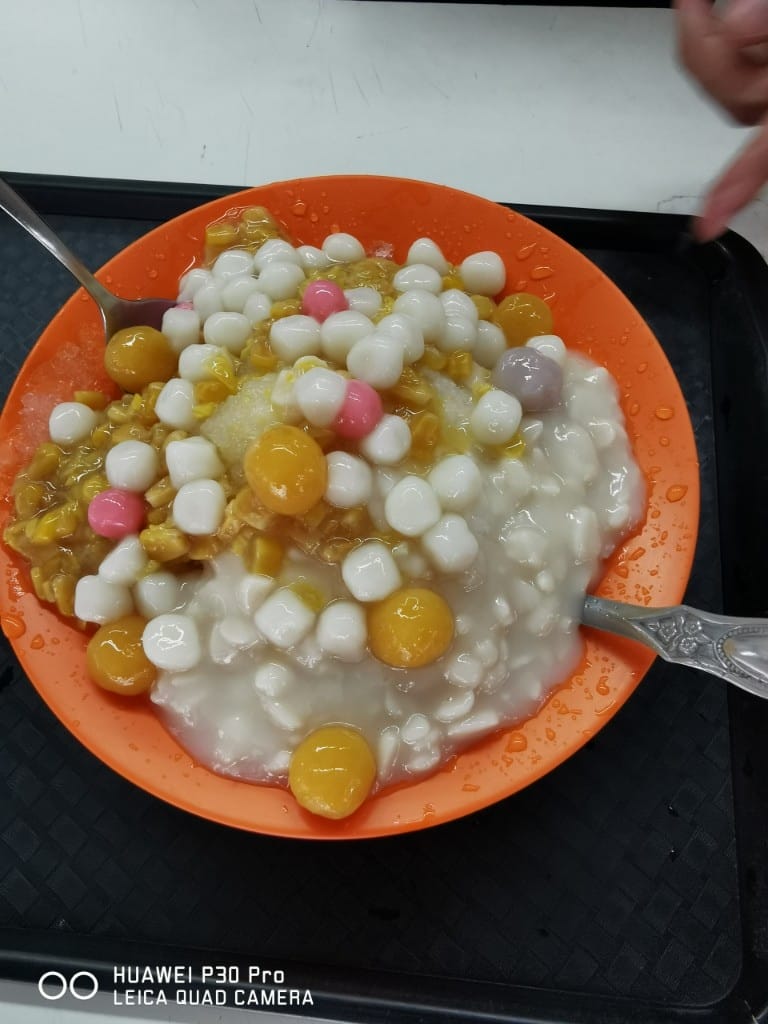 【台北美食】 楊記花生玉米冰，傳承一甲子的古早味冰品
