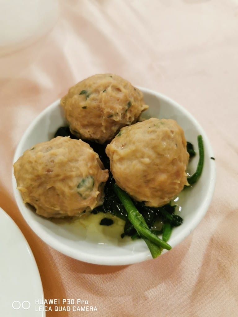 【台北美食】 金獅大酒樓，有傳統推車的港式飲茶