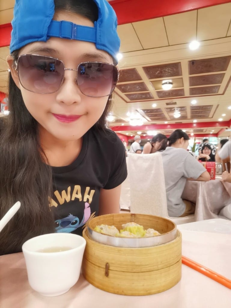 【台北美食】 金獅大酒樓，有傳統推車的港式飲茶