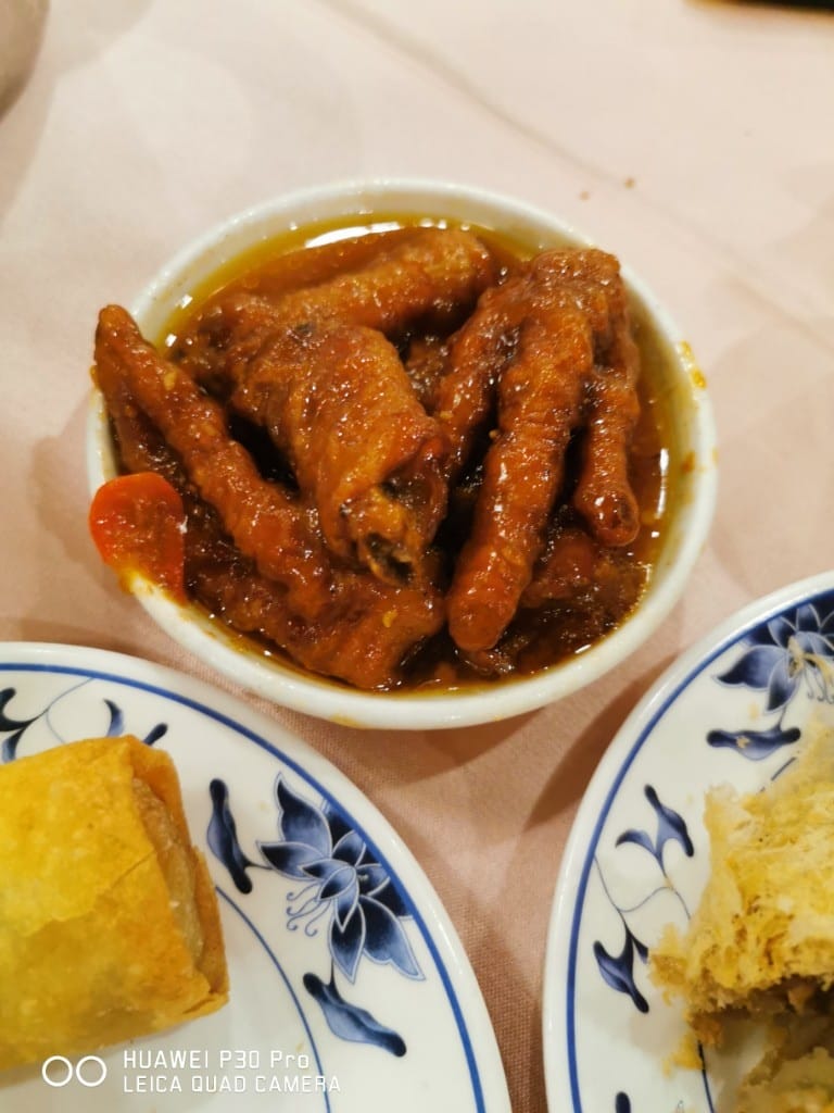 【台北美食】 金獅大酒樓，有傳統推車的港式飲茶