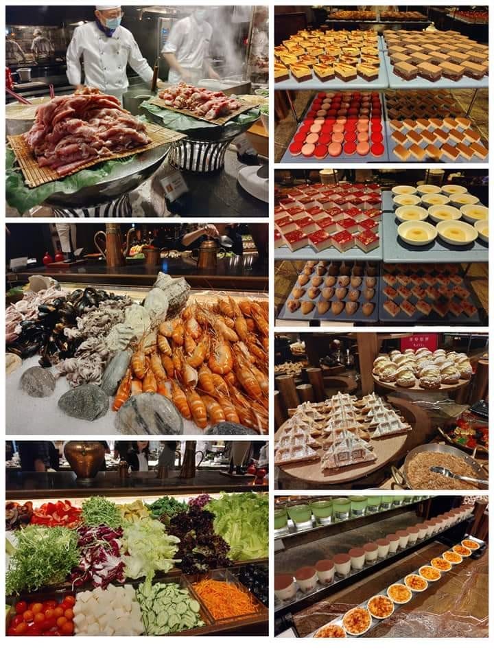 【台北美食】 君品雲軒西餐廳，頂級美國牛排吃到飽只要980＋10%
