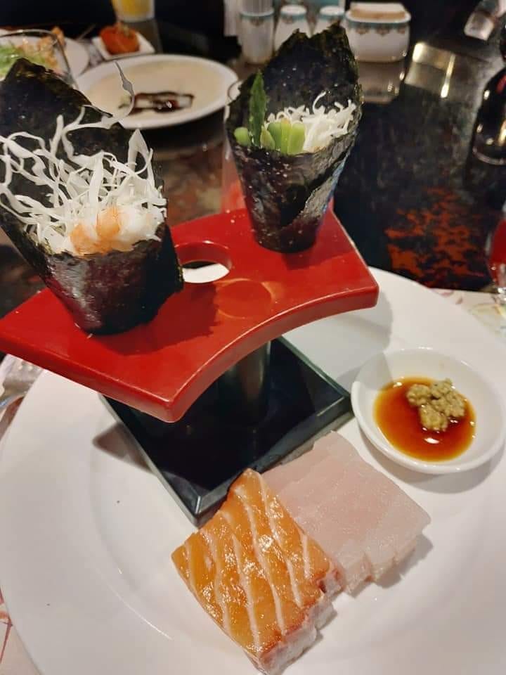 【台北美食】 君品雲軒西餐廳，頂級美國牛排吃到飽只要980＋10%