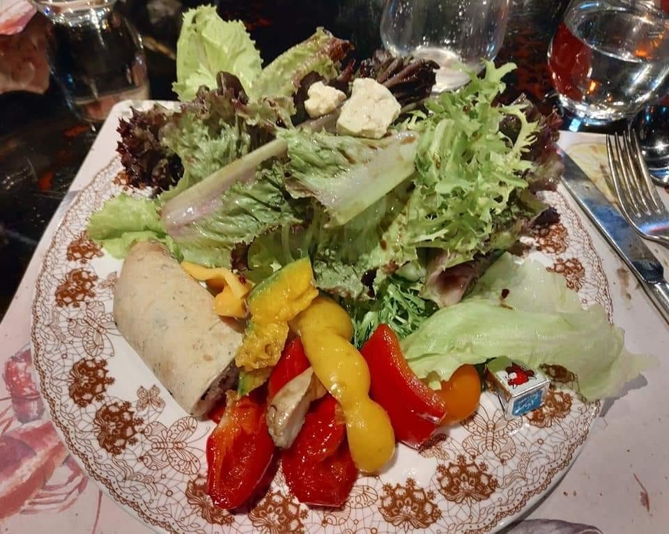 【台北美食】 君品雲軒西餐廳，頂級美國牛排吃到飽只要980＋10%