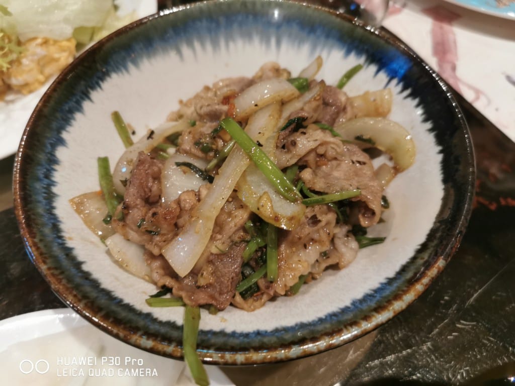 【台北美食】 君品雲軒西餐廳，頂級美國牛排吃到飽只要980＋10%