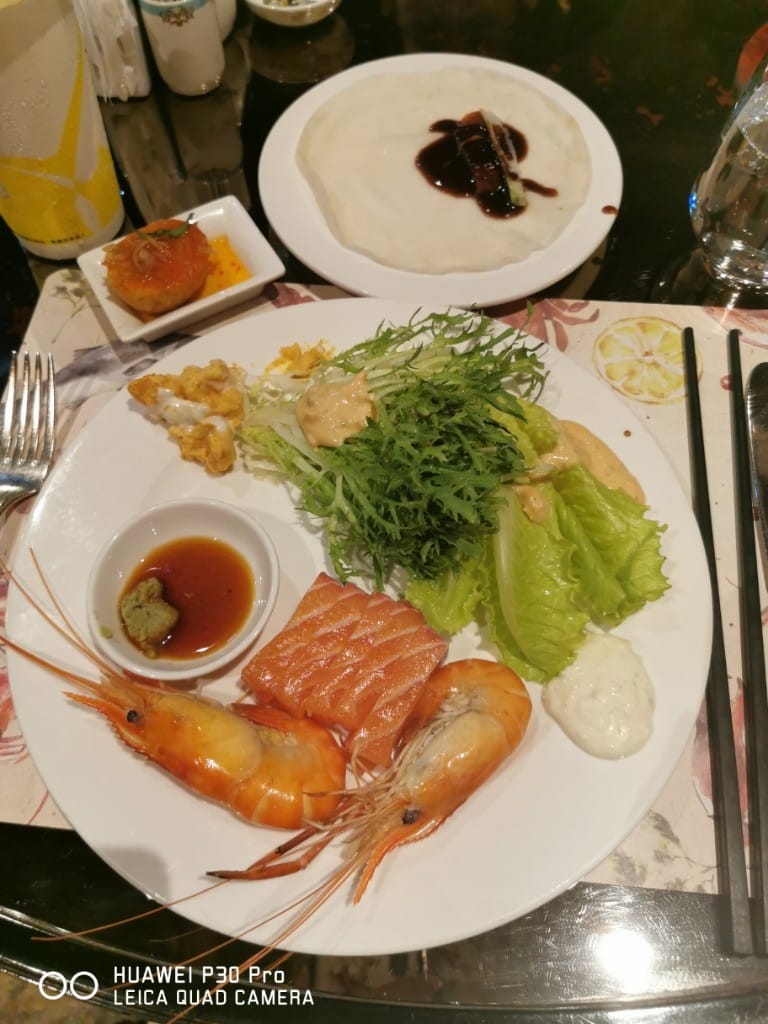 【台北美食】 君品雲軒西餐廳，頂級美國牛排吃到飽只要980＋10%