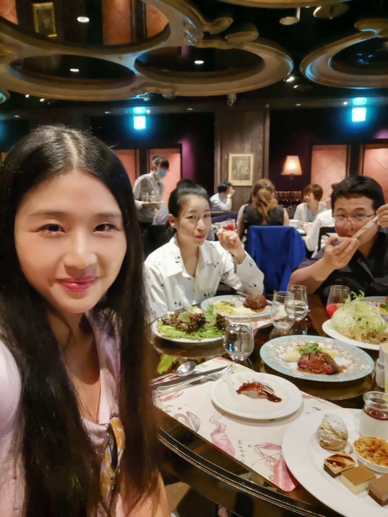 【台北美食】 君品雲軒西餐廳，頂級美國牛排吃到飽只要980＋10%