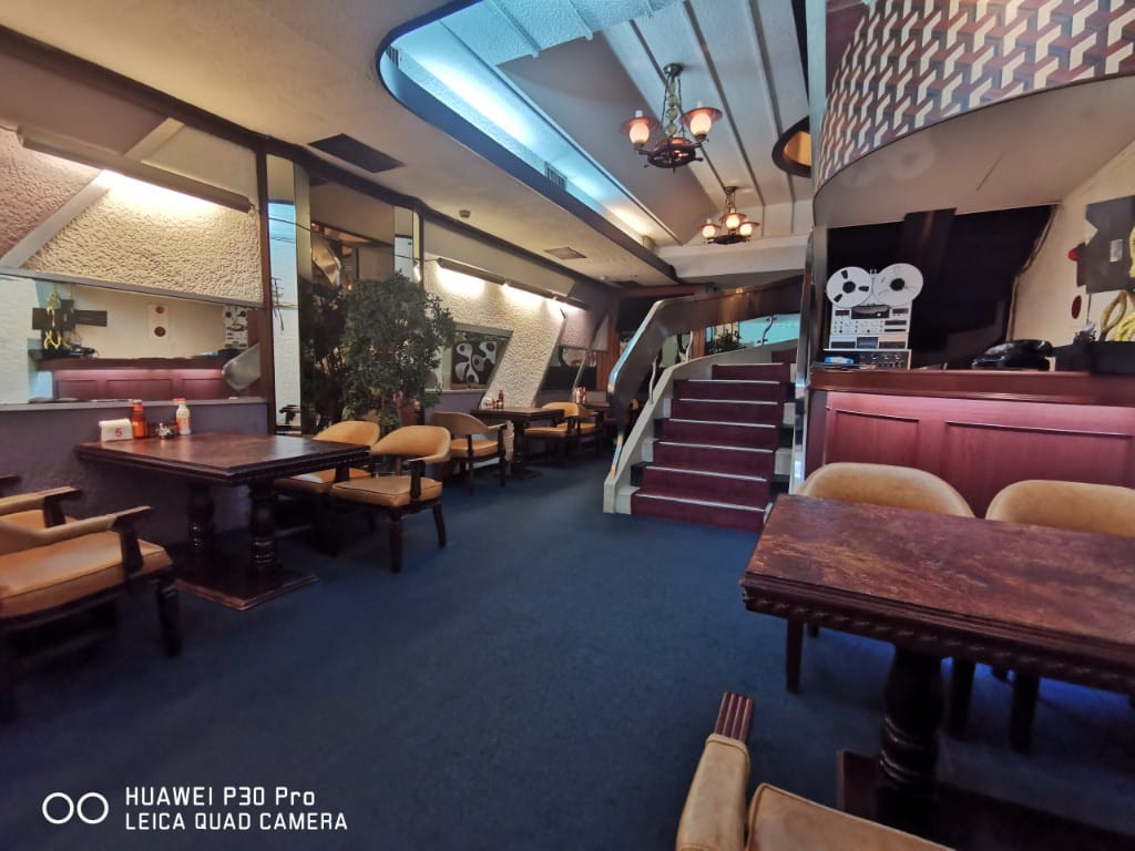 【台北美食】 波麗路西餐廳，台灣的第一家西餐廳
