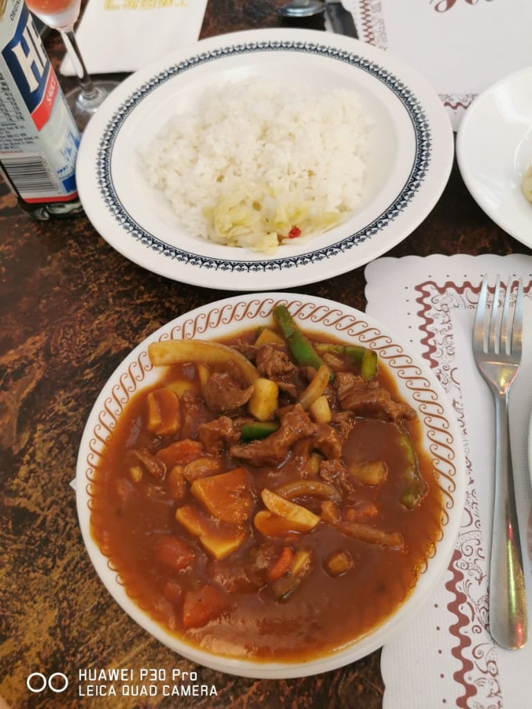 【台北美食】 波麗路西餐廳，台灣的第一家西餐廳