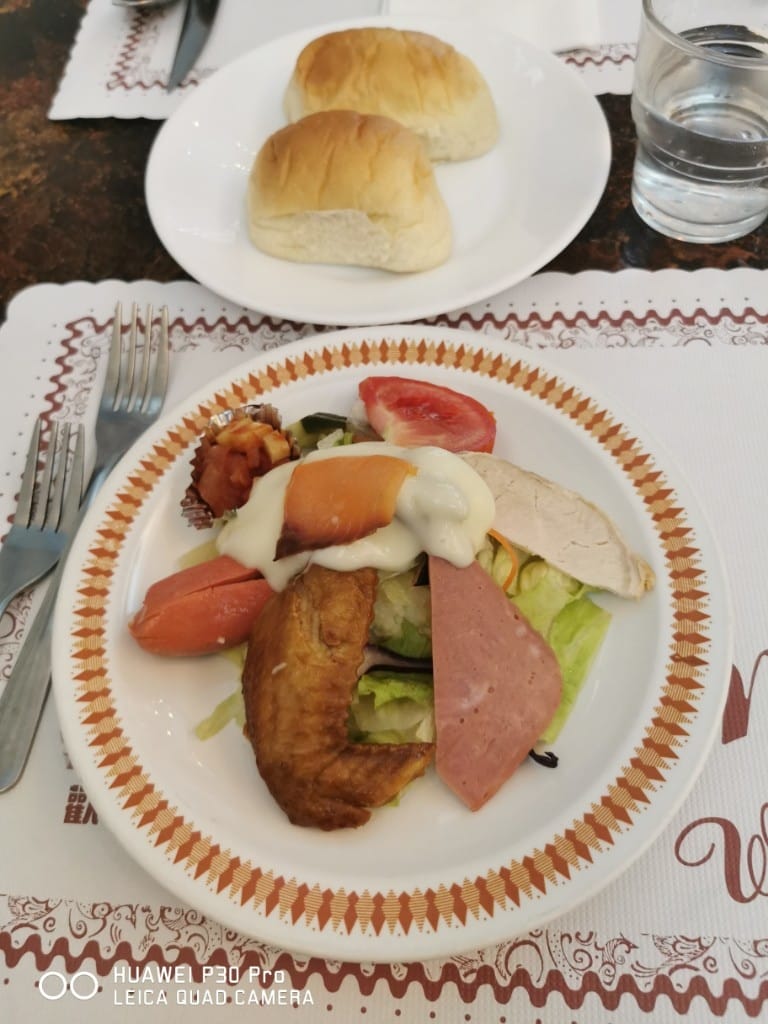 【台北美食】 波麗路西餐廳，台灣的第一家西餐廳