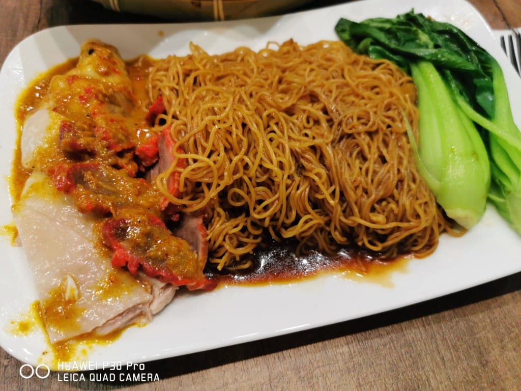 【新莊美食】星馬快餐，新莊也有道地的星馬料理了