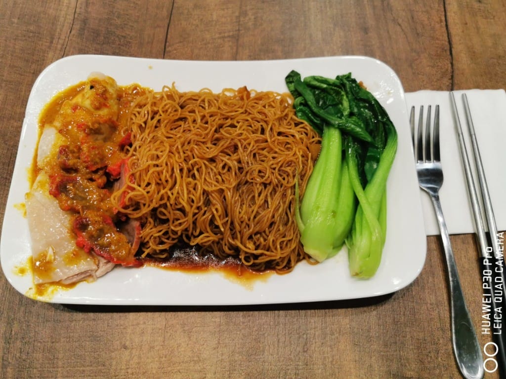【新莊美食】星馬快餐，新莊也有道地的星馬料理了