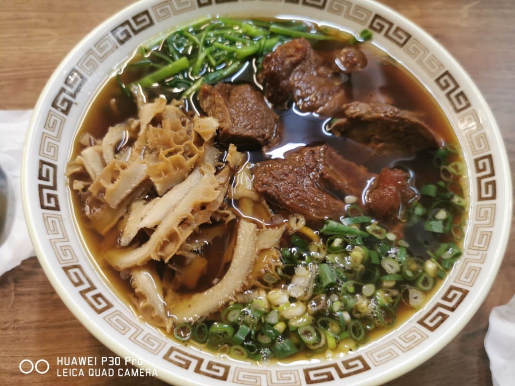 【新莊美食】麵麵牛浪，找到一碗有家味道的牛肉麵