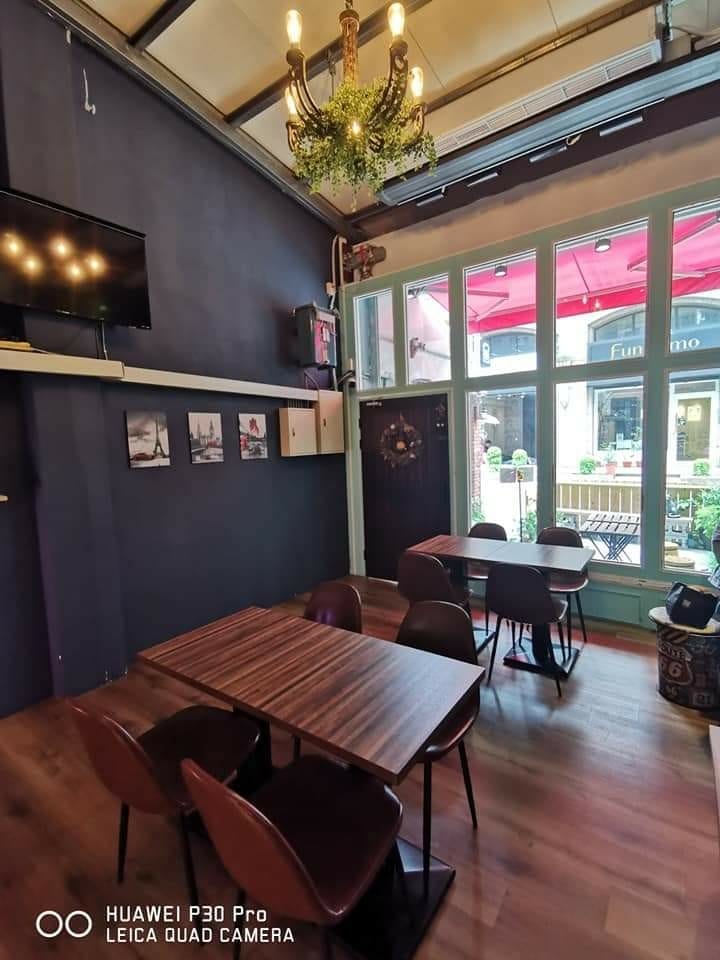 【板橋美食】角落utopio，板橋巷子裡的美味漢堡