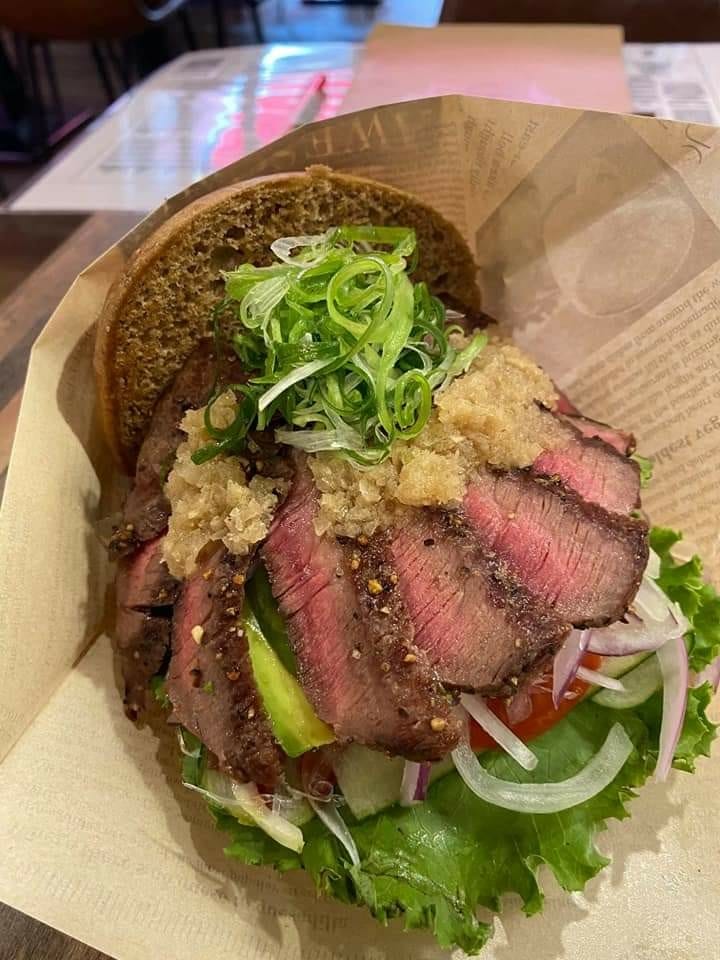 【板橋美食】角落utopio，板橋巷子裡的美味漢堡