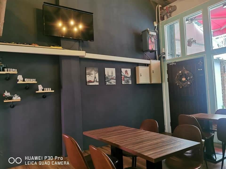 【板橋美食】角落utopio，板橋巷子裡的美味漢堡