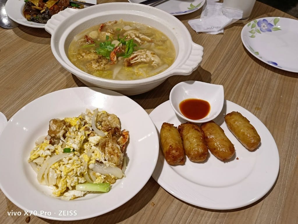 【台北美食】 款待手路菜，少見的台菜料理吃到飽