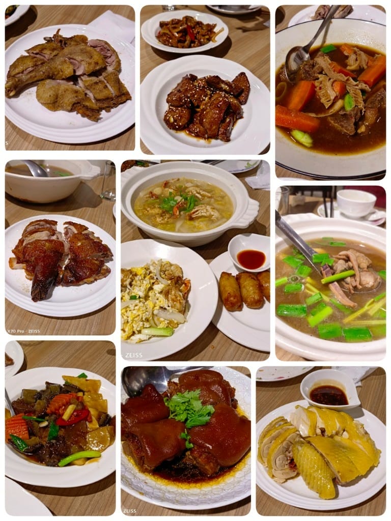 【台北美食】 款待手路菜，少見的台菜料理吃到飽
