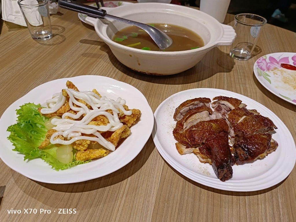 【台北美食】 款待手路菜，少見的台菜料理吃到飽