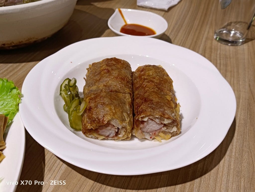【台北美食】 款待手路菜，少見的台菜料理吃到飽